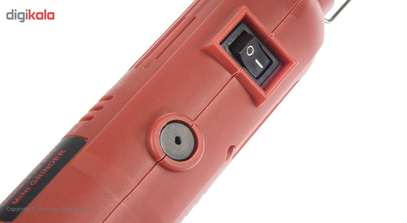 فرز انگشتی خرطومی محک مدل MDG-135-Kit