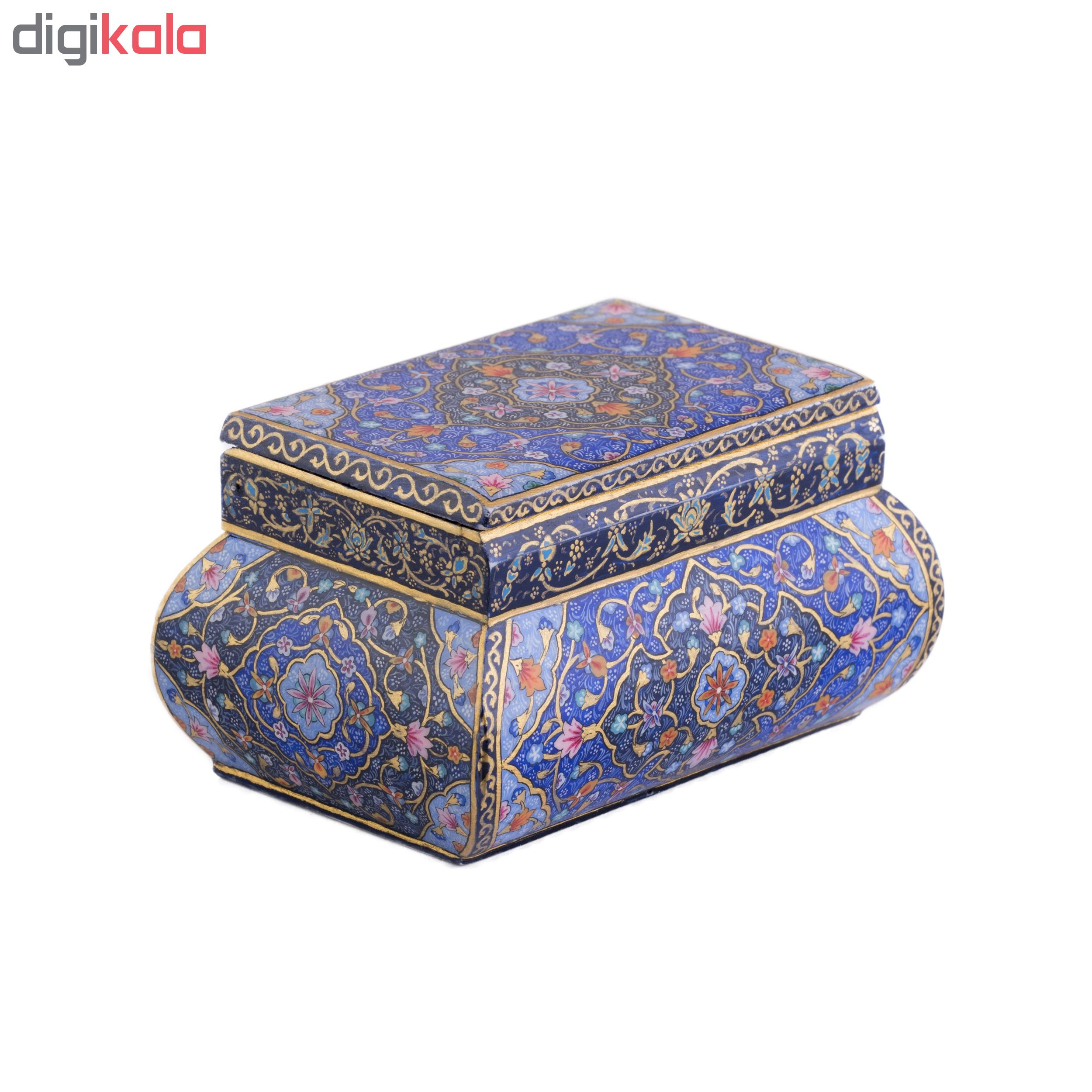 جعبه جواهرات استخوانی طرح حوزی 1