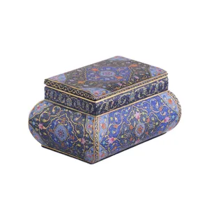 جعبه جواهرات استخوانی طرح حوزی 2