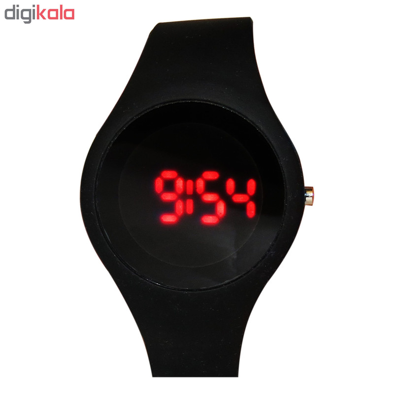 ساعت مچی دیجیتال مدل DJ-sany