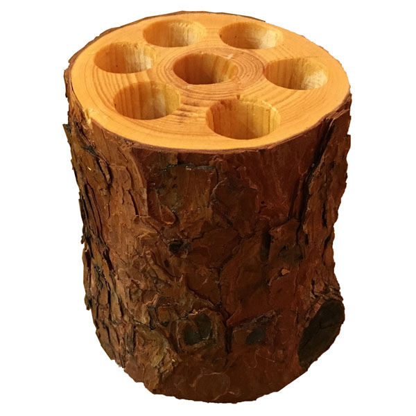 جامدادی رومیزی مدل کاج کد 22