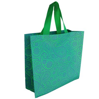 نقد و بررسی ساک خرید طرح بته جقه SBT-1 توسط خریداران