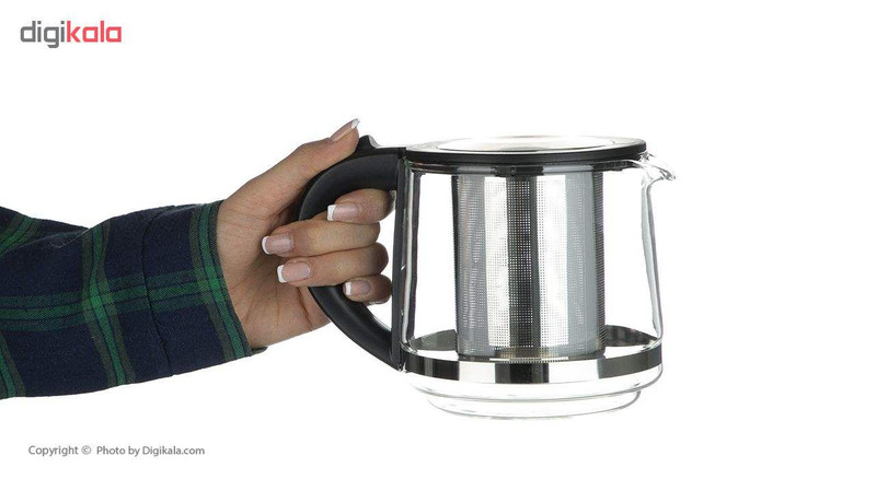 چای ساز کویین هوم مدل QH-8050