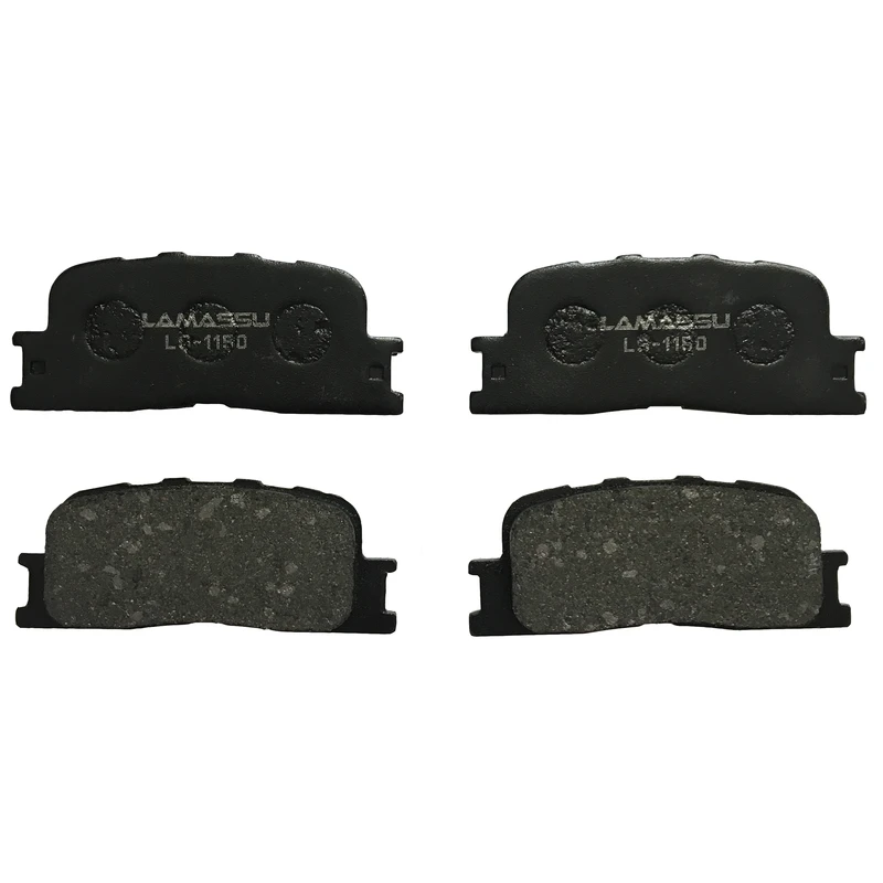 لنت ترمز عقب لاماسو مدل LS-1150 مناسب برای لیفان 620