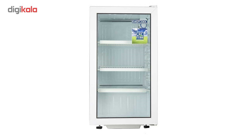 یخچال 5 فوت ایستکول مدل TM-9580-CS