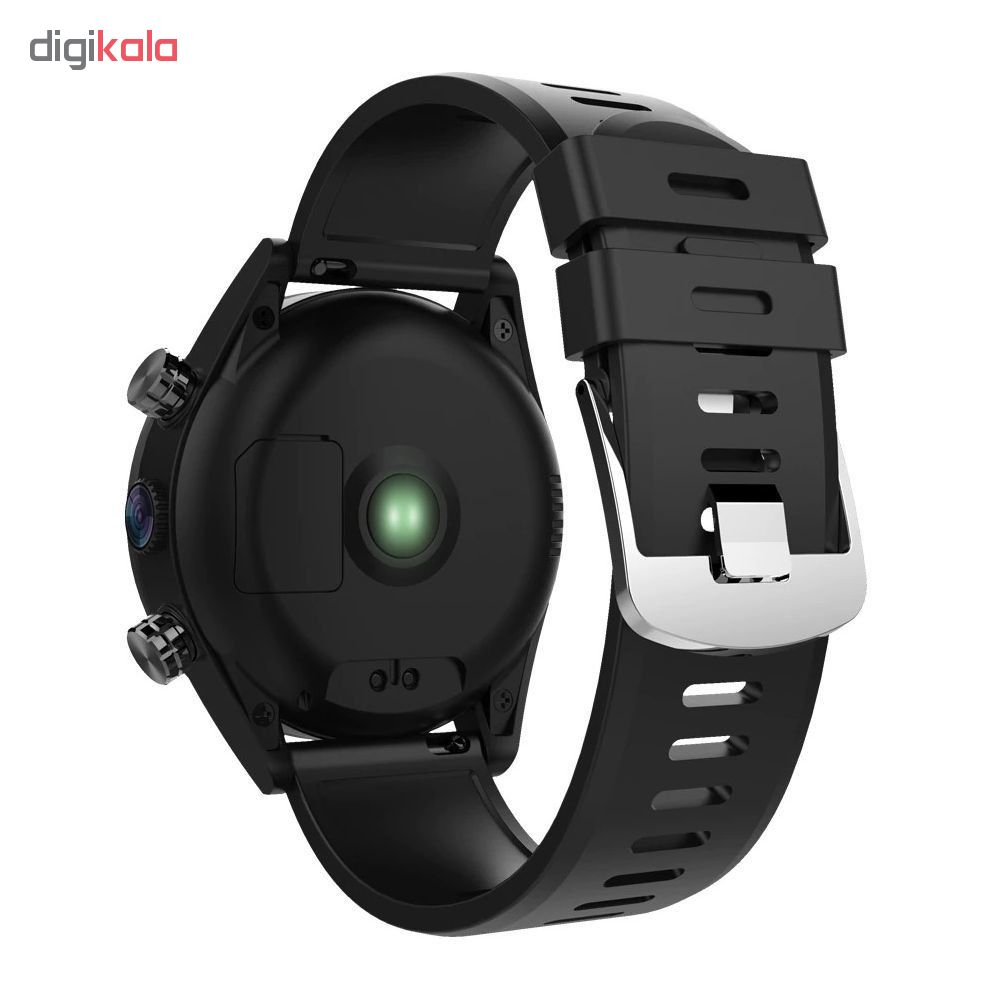 Smartwatch kc08 discount