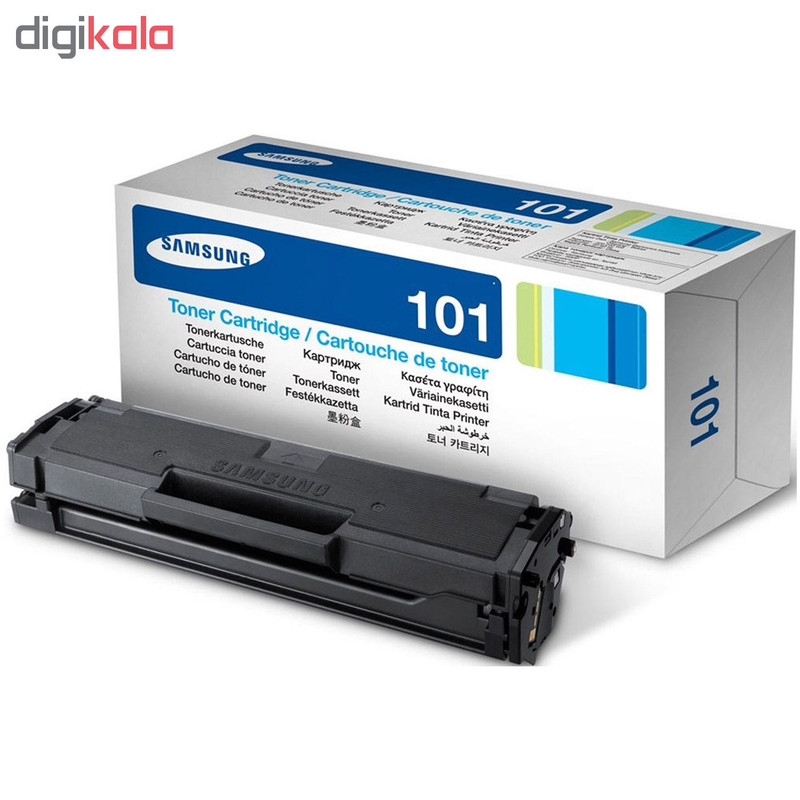 تونر مشکی مدل SMLT-D101