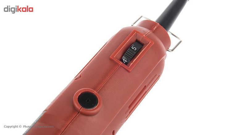 فرز انگشتی خرطومی محک مدل MDG-135-Kit