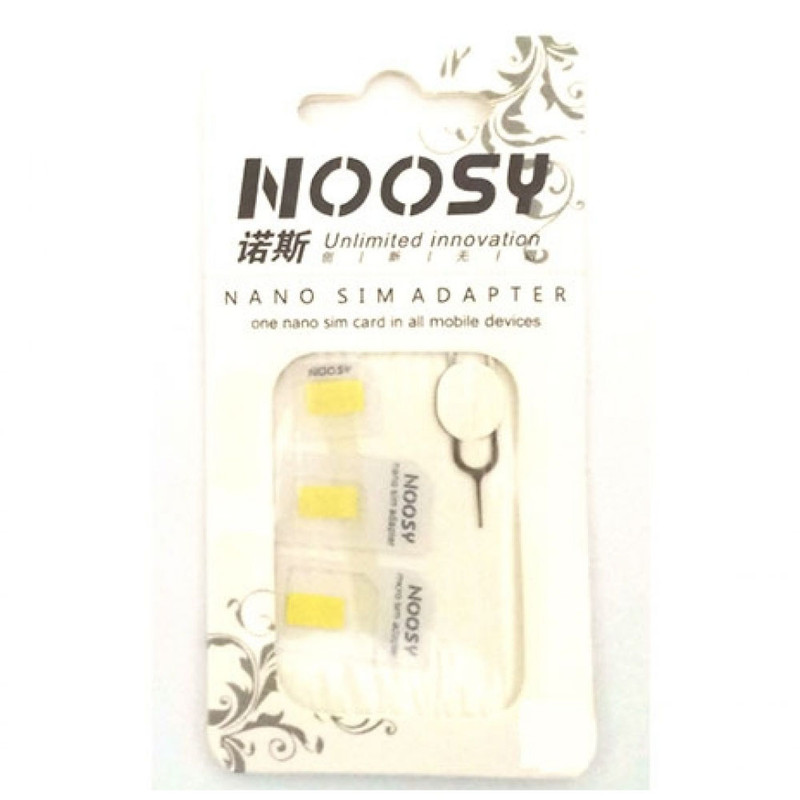 تبدیل سیم کارت های نانو و میکرو به استاندارد مدل Unlimited176