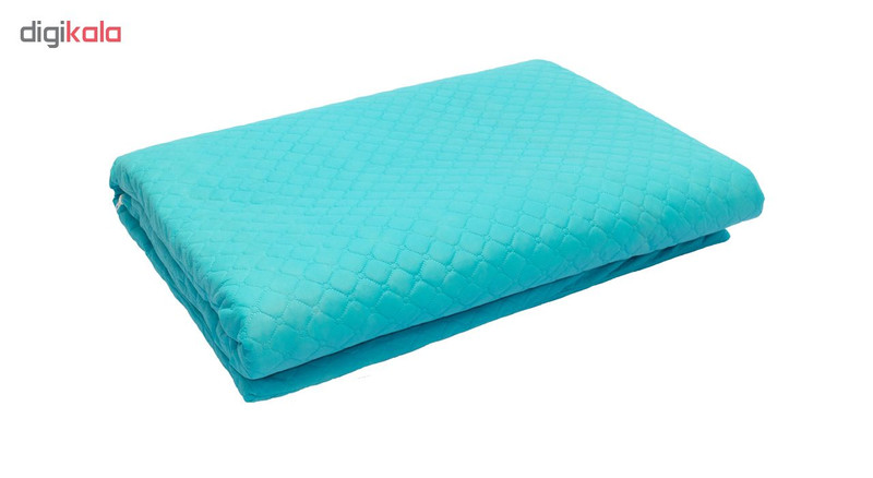 تشک مهمان ژینورا مدل پرسان سایز 185×85 سانتیمتر