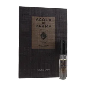 عطر جیبی مردانه آکوا دی پارما مدل Colonia Oud حجم 1.5 میلی لیتر