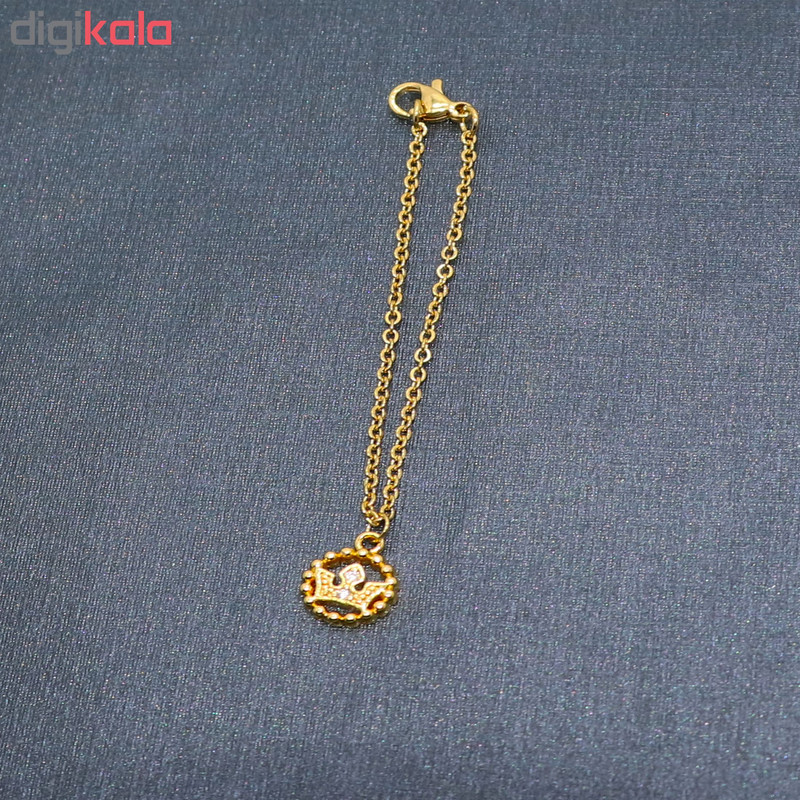 آویز ساعت زنانه کد lf55