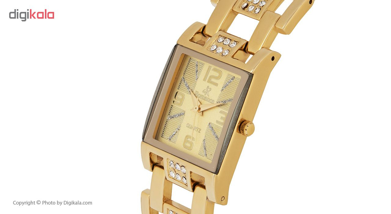 ساعت مچی عقربه ای زنانه رومنس مدل RM-013L