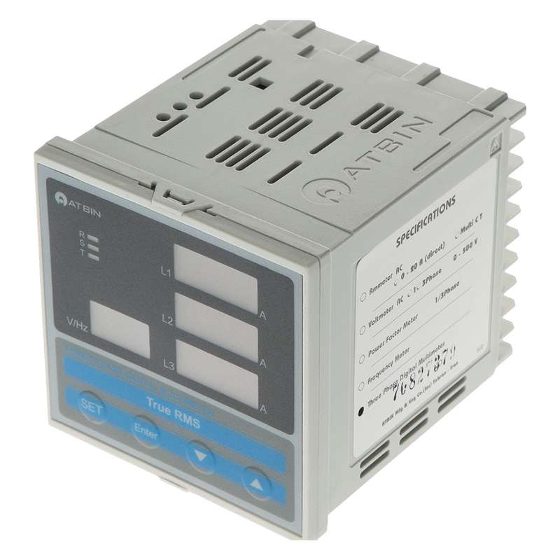 مولتی متر آتبین مدل Tetra rms