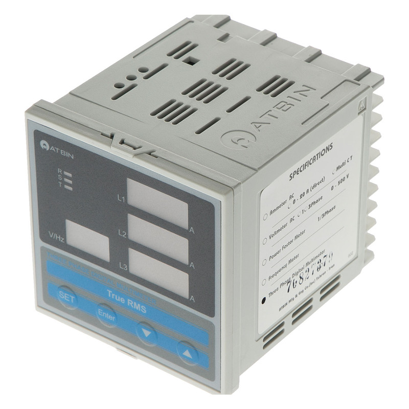 مولتی متر آتبین مدل Tetra rms