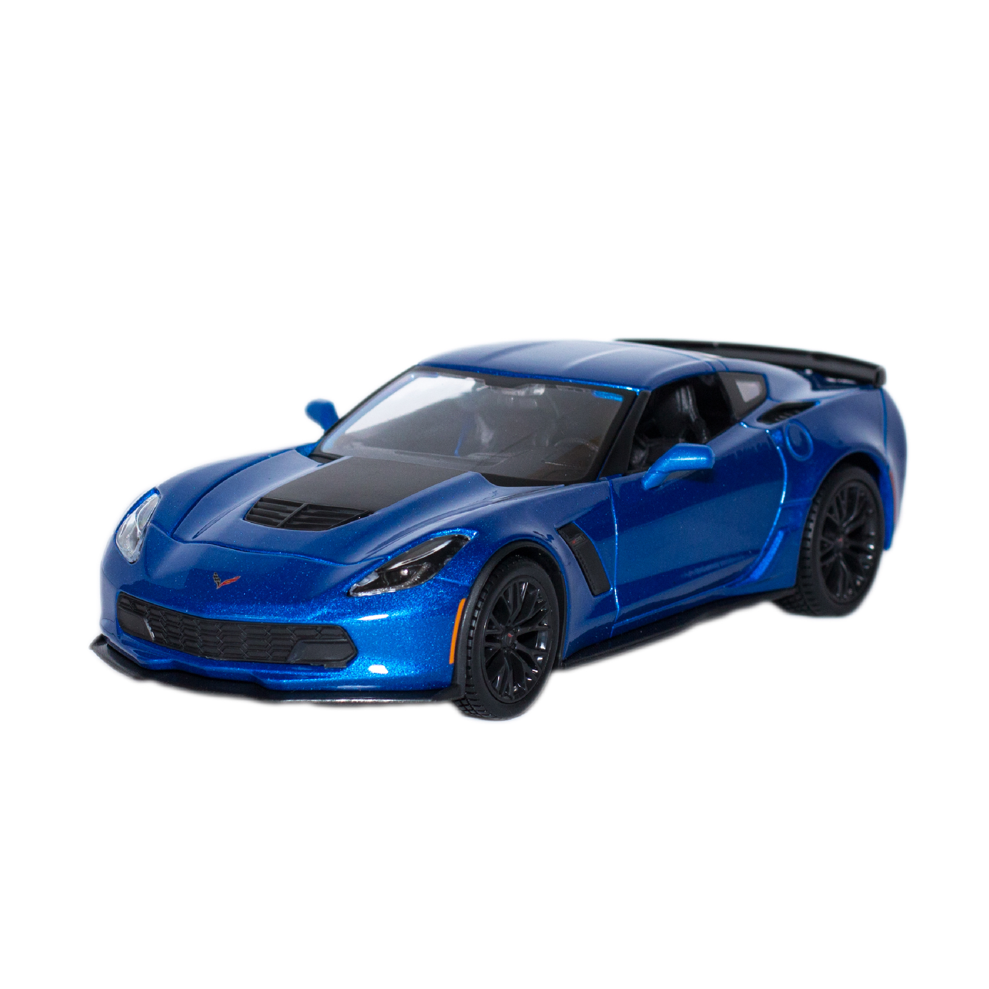 ماشین بازی مایستو مدل 2015 Corvette R Z06
