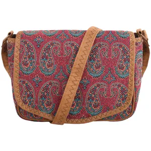 کیف رودوشی ترمه طرح اسپورت مدل 04-16