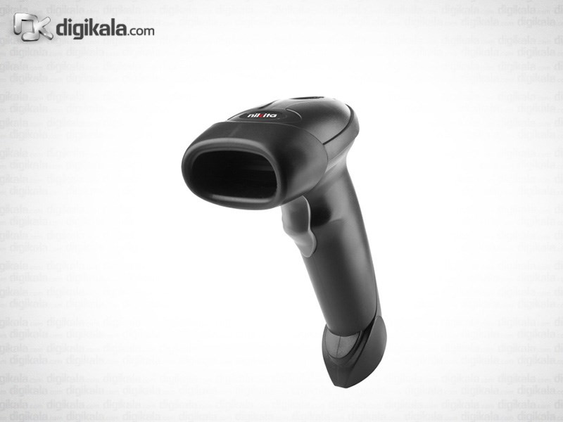 بارکد خوان نیکیتا مدل Hubble-BC-5000