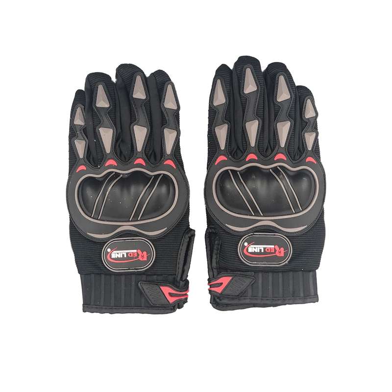 دستکش موتور سواری ردلاین مدل B01