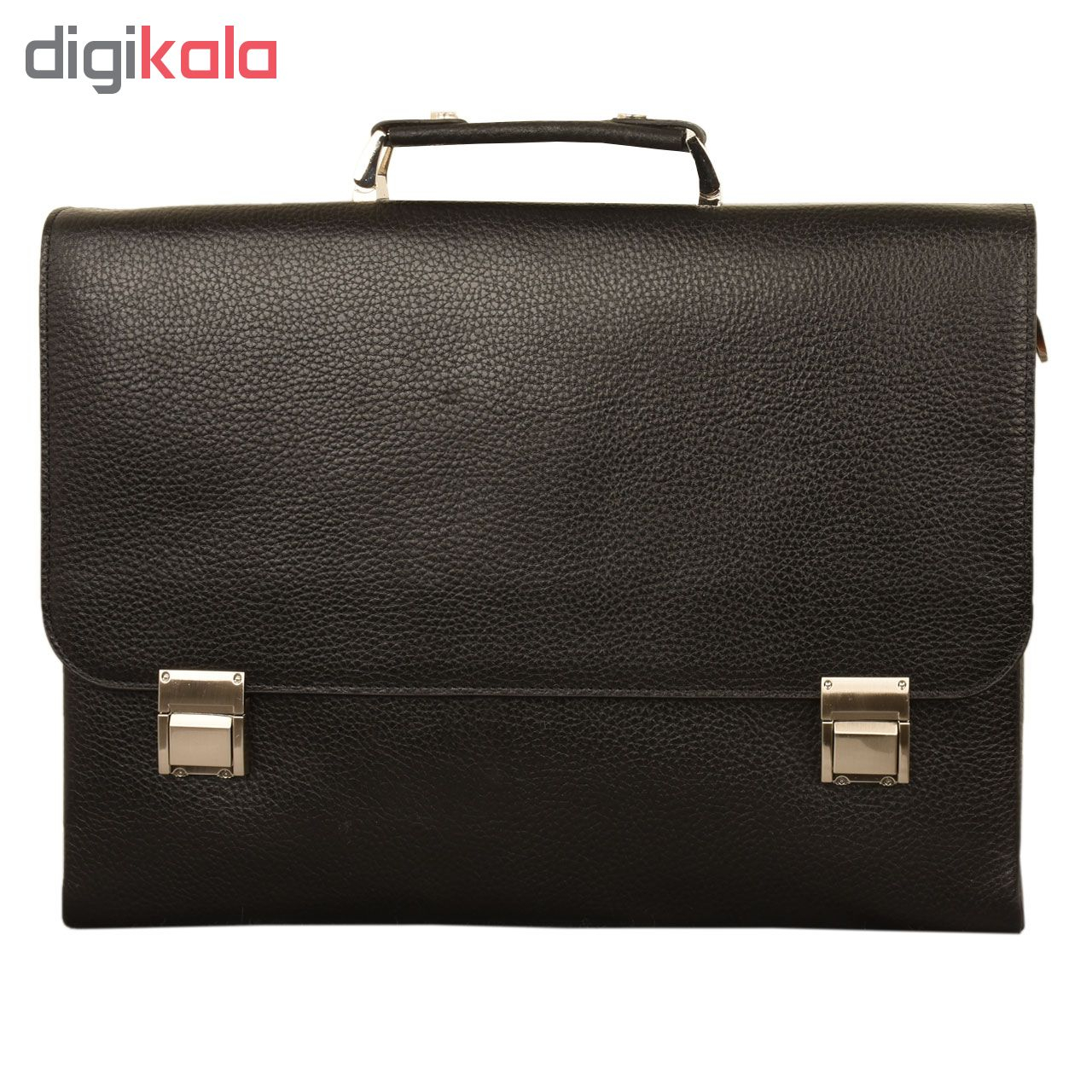 کیف اداری مردانه کهن چرم کد L146