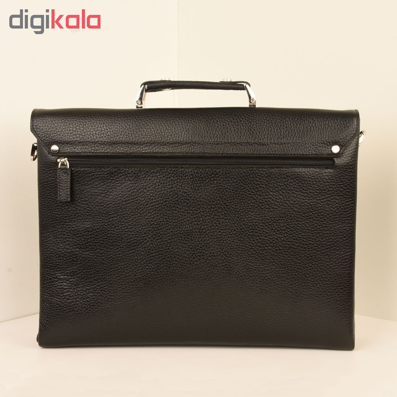 کیف اداری مردانه کهن چرم کد L146