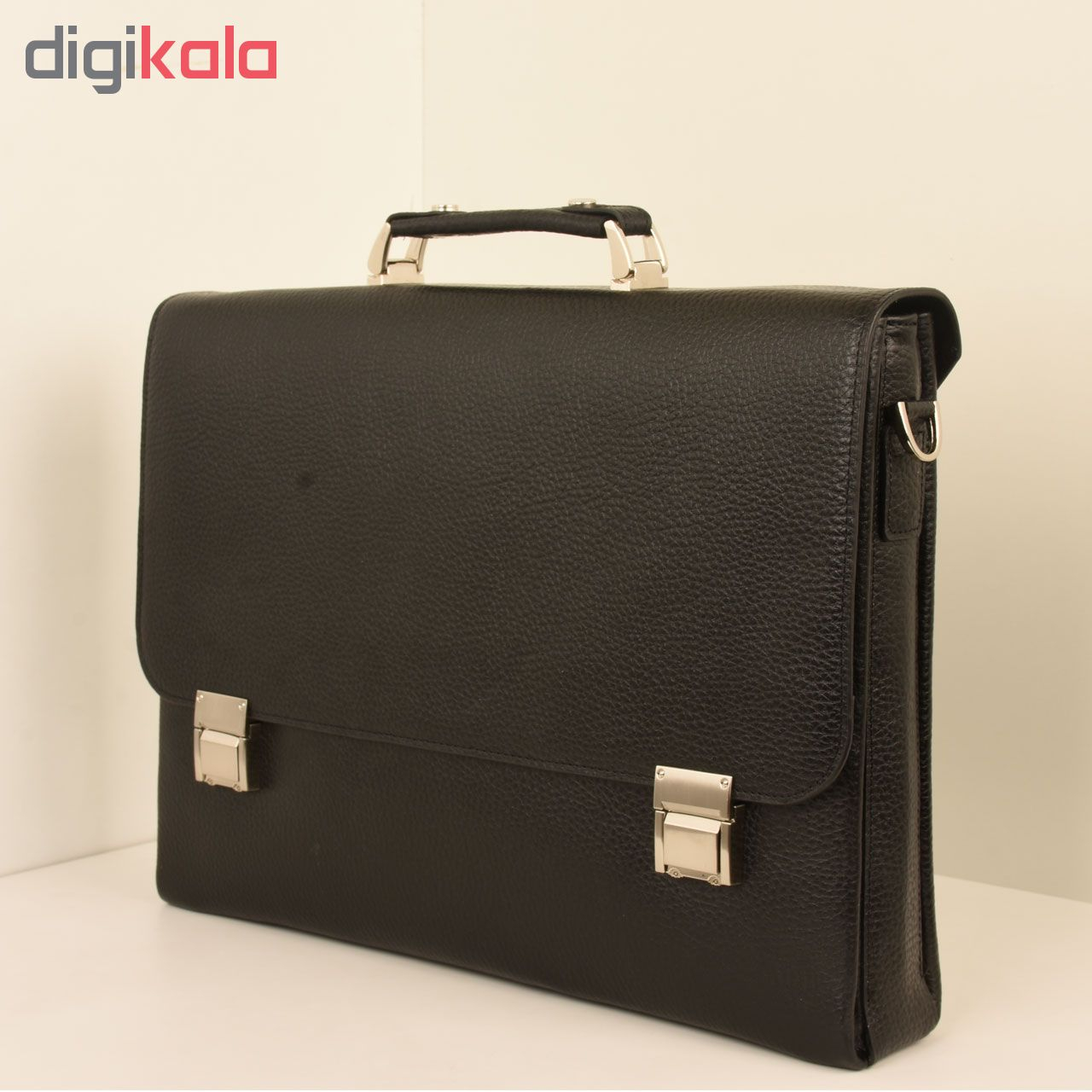کیف اداری مردانه کهن چرم کد L146