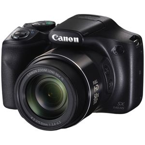 نقد و بررسی دوربین دیجیتال کانن مدل PowerShot SX540 HS توسط خریداران