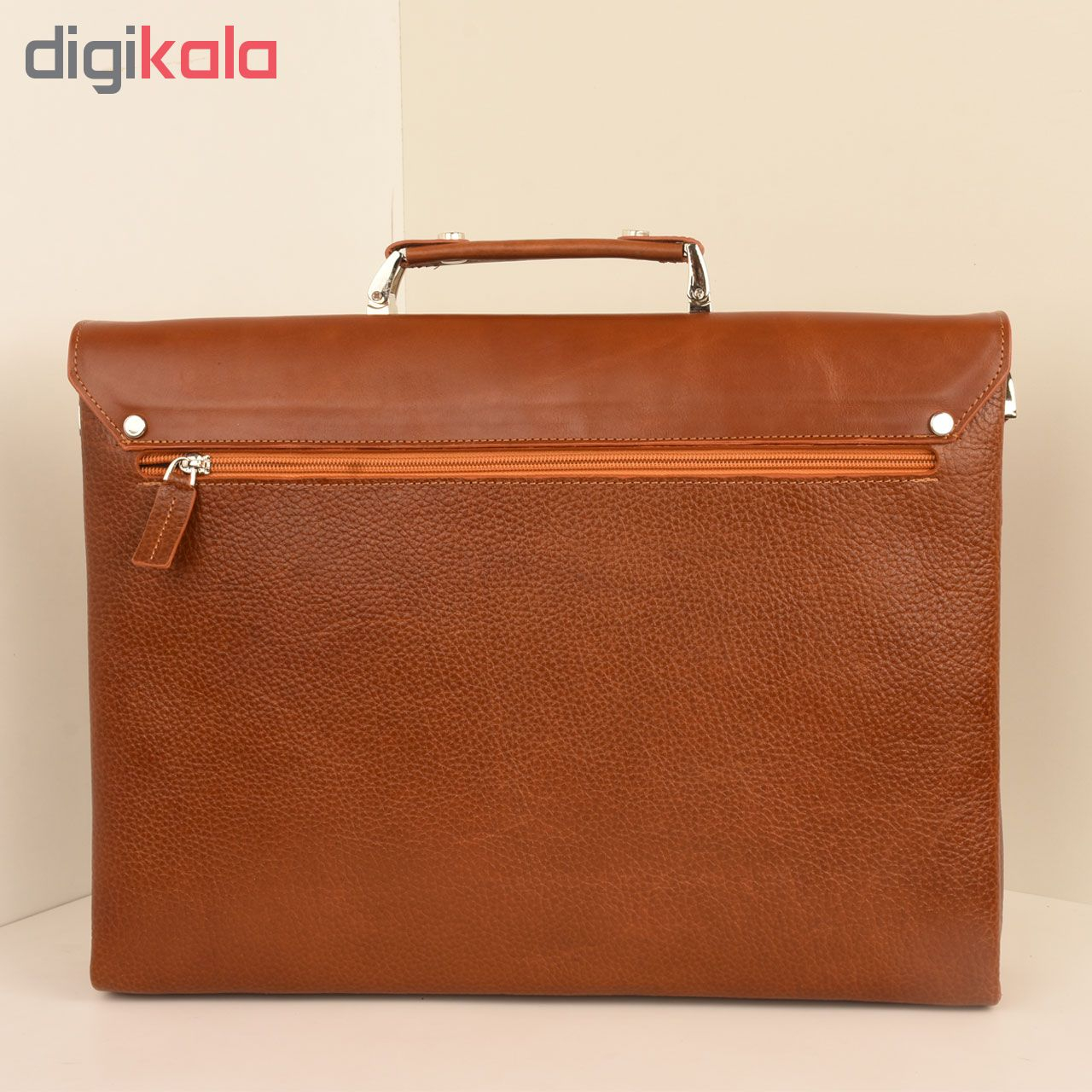 کیف اداری مردانه کهن چرم مدل L146-1
