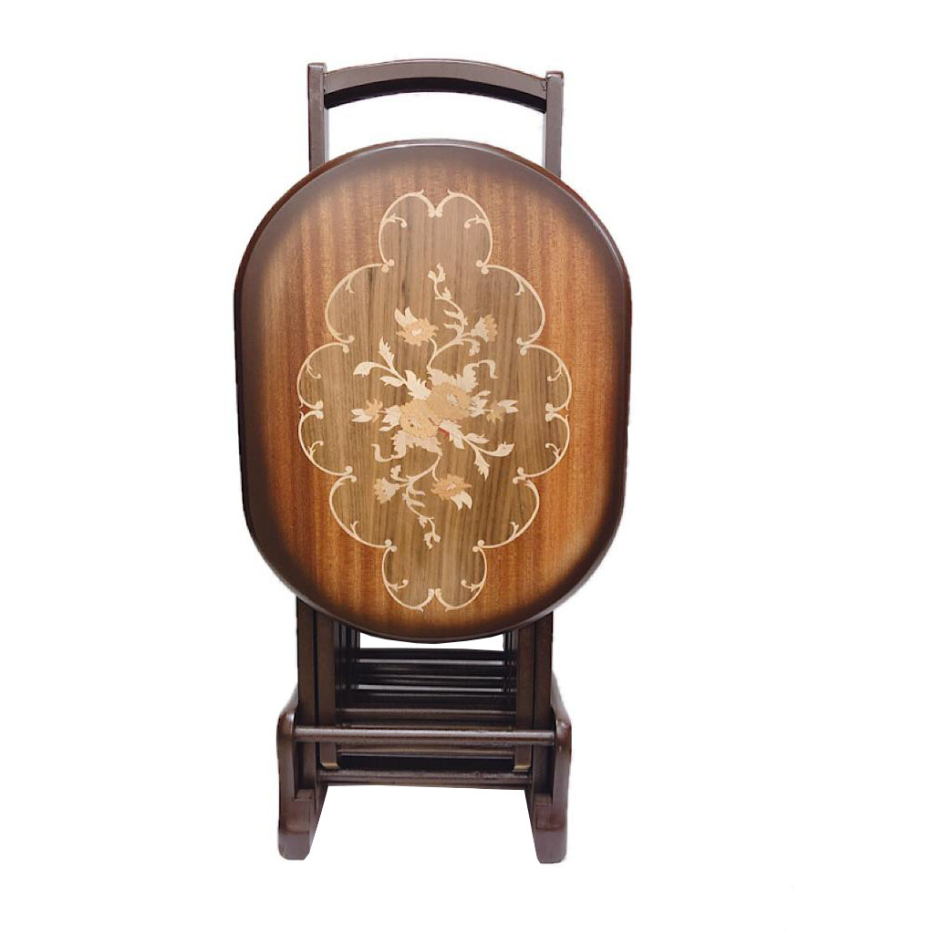 میز عسلی کد 4003 مجموعه چهار عددی