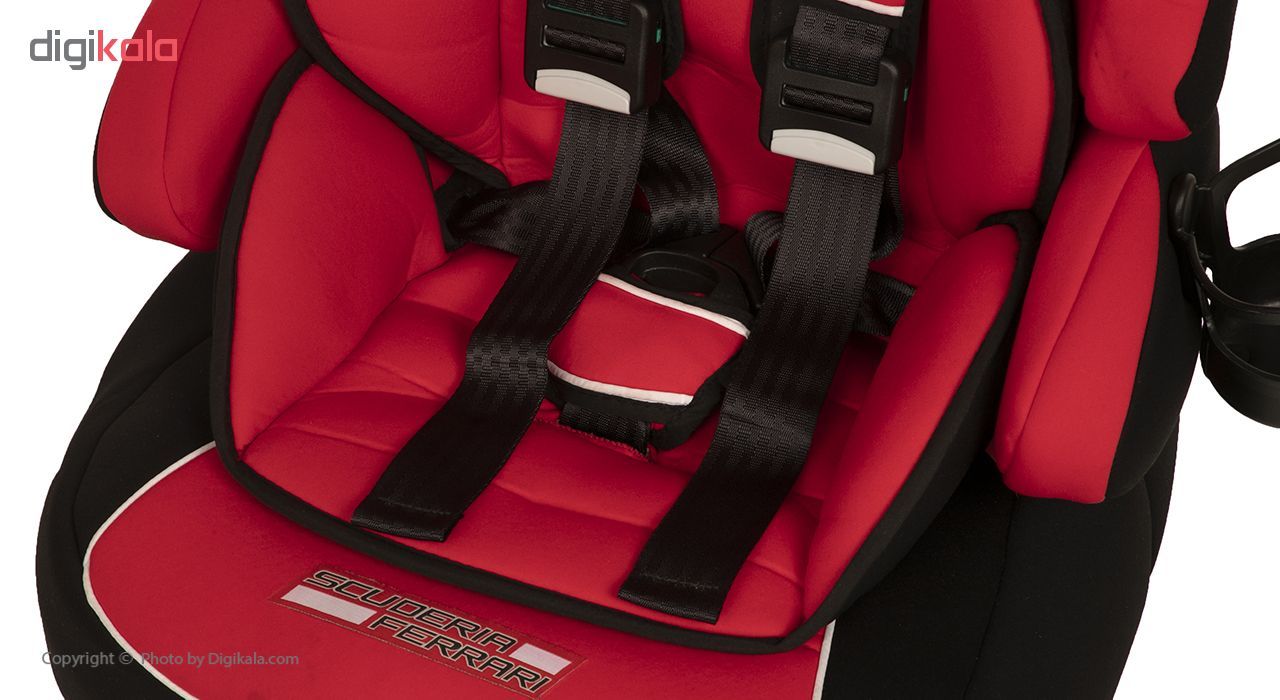 صندلی خودرو کودک مدل BLine