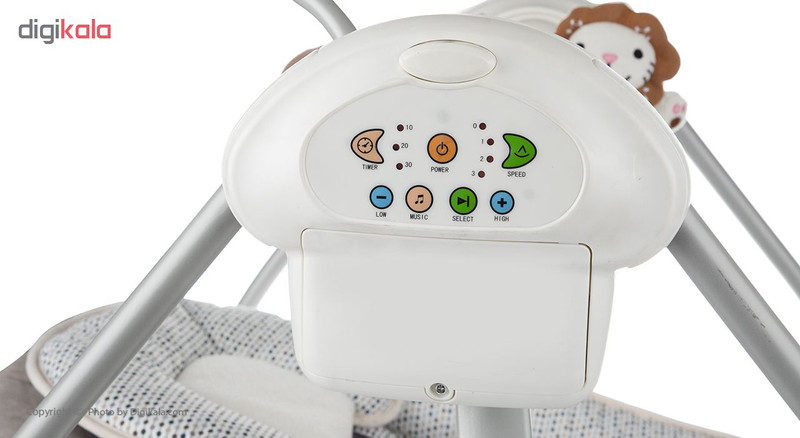 تاب برقی دوکاره نوزاد چلینو کد 01