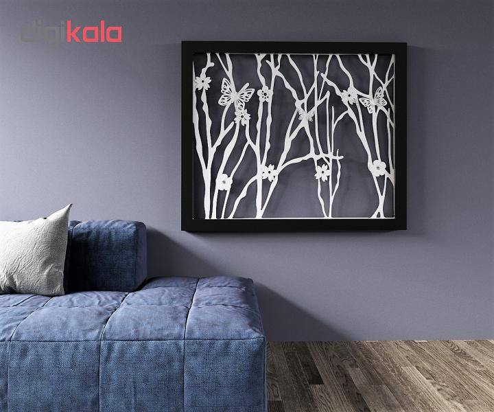 رادیاتور طرح پروانه 2 رادیاتور طرح پروانه 2