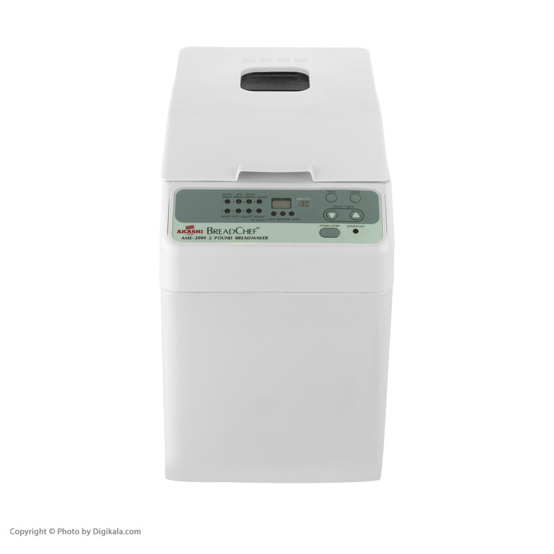 نان ‌پز آکاشی مدل AME-2000