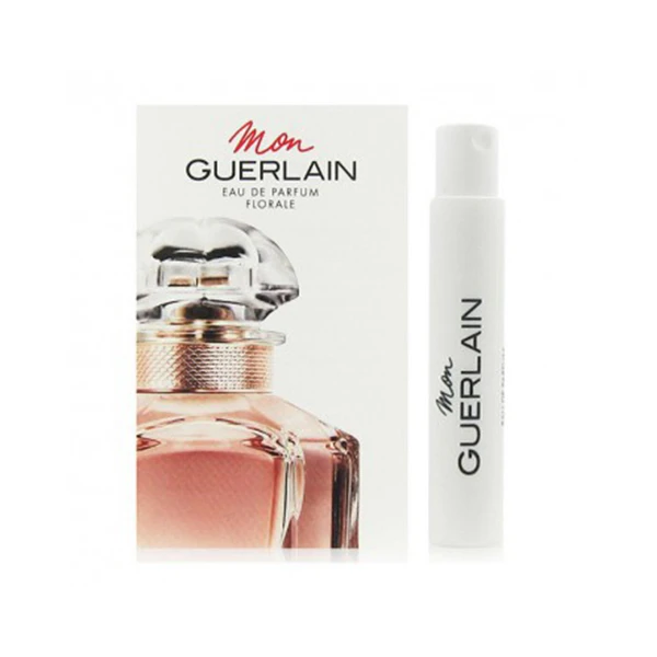 عطر جیبی زنانه گرلن مدل Mon Guerlain Florale حجم 0.7 میلی لیتر