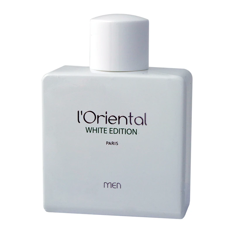 ادو تویلت مردانه استله ایون مدل l'Oriental White Edition حجم 100 میلی لیتر