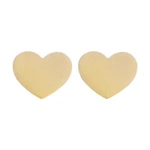 گوشواره طلا 18 عیار زنانه میو گلد مدل EG11