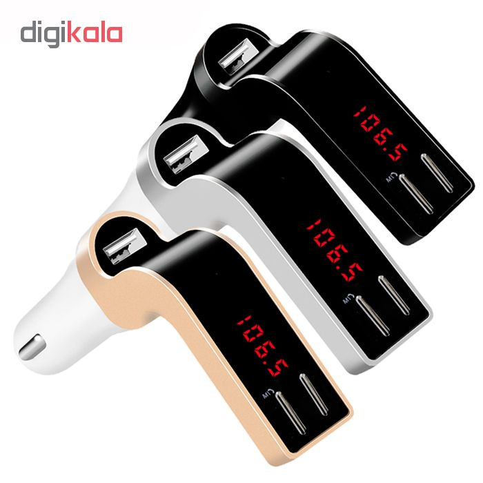 پخش کننده اف ام خودرو کد 3000135