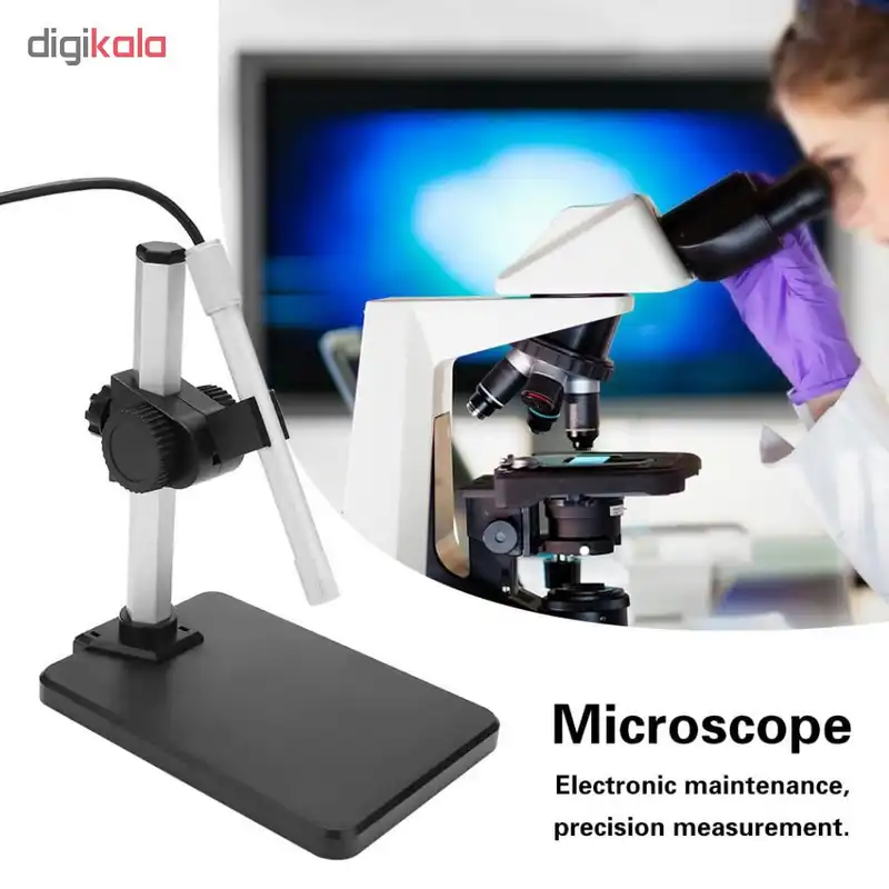 میکروسکوپ دیجیتال مدل Z600