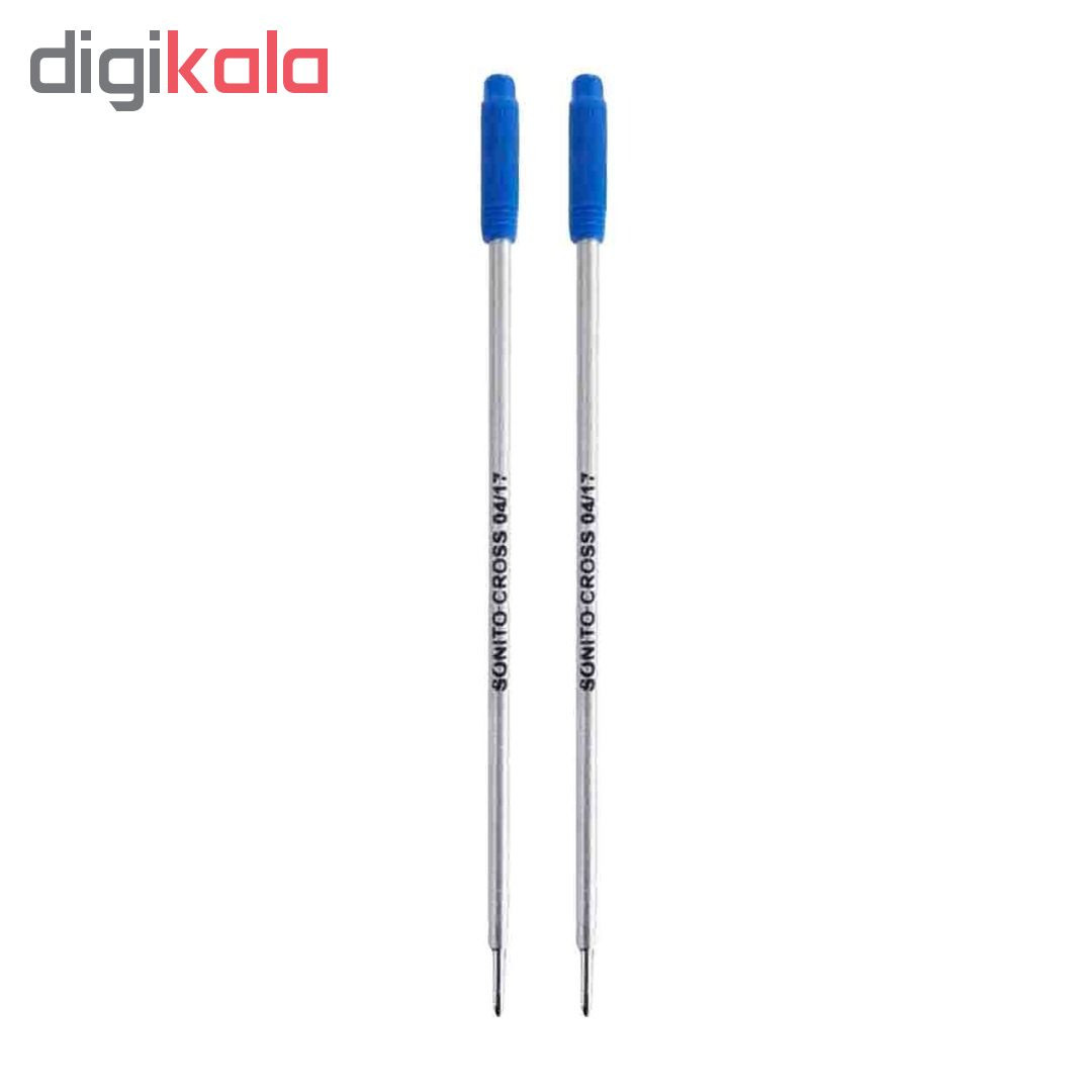 یدک خودکار سونیتو مدل 174 CROSS بسته دو عددی