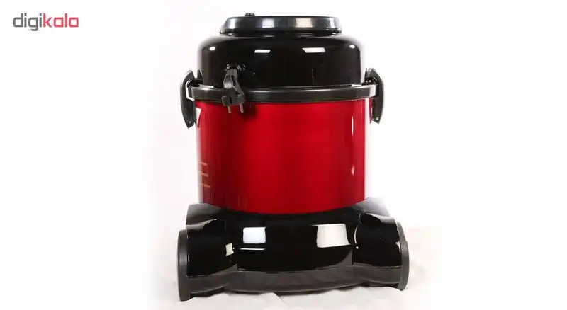 جاروبرقی سطلی سپاهان جارو مدل پارادایز