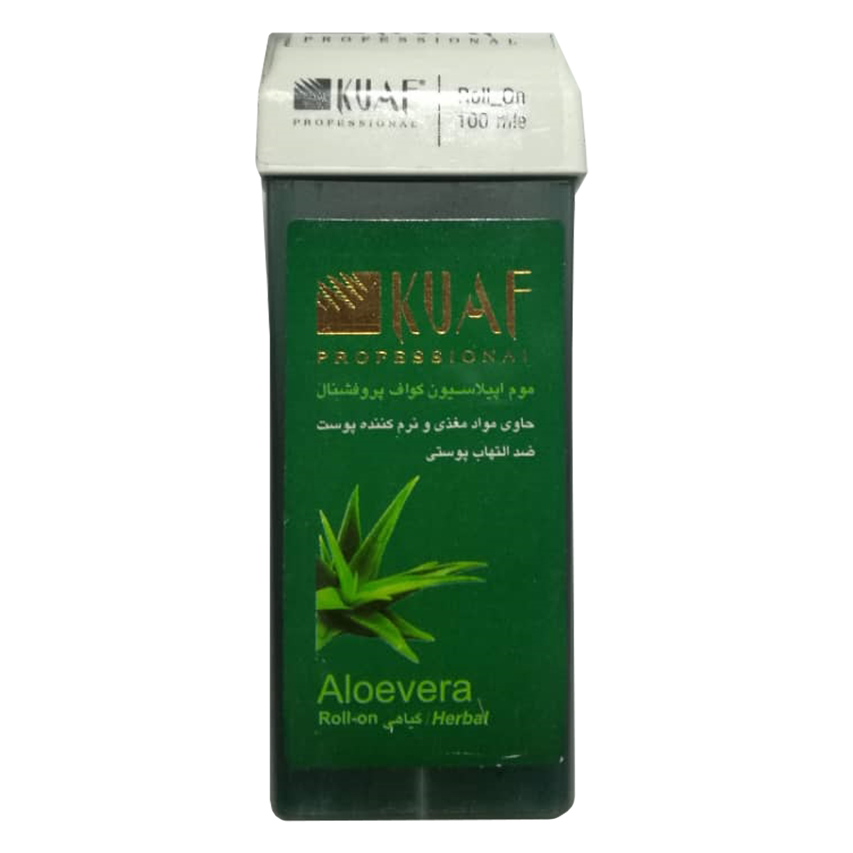 موم کوآف مدل Aloe vera وزن 100 گرم