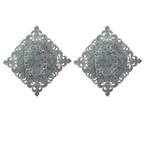 جانماز مدل AL-S1 بسته 2 عددی