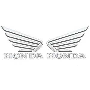 برچسب موتورسیکلت موتوایزی مدل HNDA پر مناسب برای هوندا بسته 2 عددی