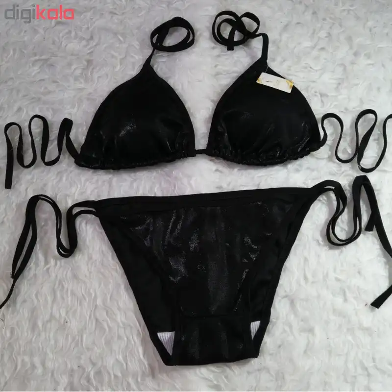 مایو زنانه مدل Charcoal کد T634