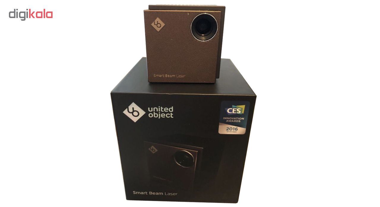 پروژکتور قابل حمل مدل Smart Beam Laser main 1 3