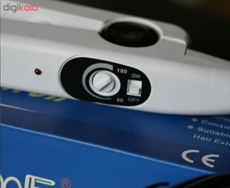 دستگاه اکستنشن مو لوف مدل 612 دستگاه اکستنشن مو لوف مدل 612