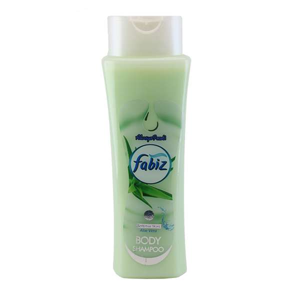 شامپو بدن فابیز مدل Aloe Vera حجم 300 میلی لیتر شامپو بدن فابیز مدل Aloe Vera حجم 300 میلی لیتر