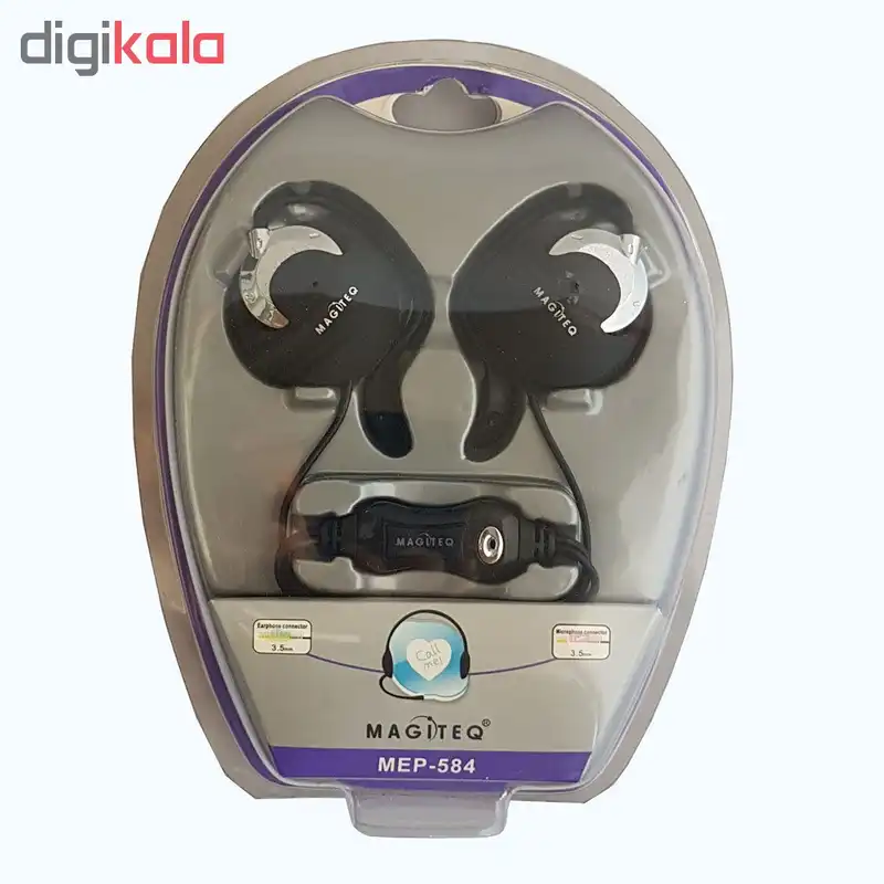 هدفون مجیتک مدل MEP-584