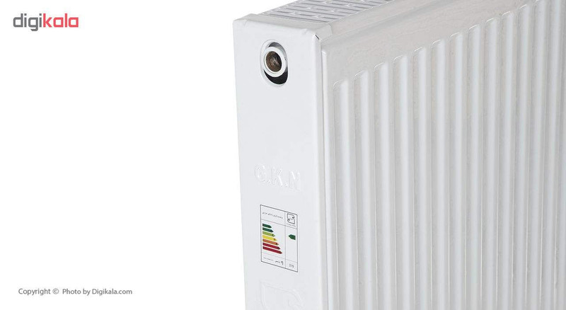 رادیاتور جی کی ان مدل GKN60