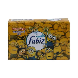 صابون شستشو فابیز طرح minion وزن 75 گرم